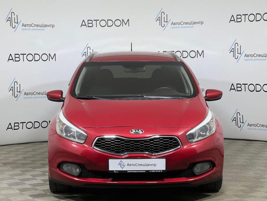 Kia Ceed II Москва  - изображение 5