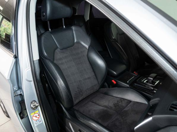 Audi Q5 II (FY) с пробегом 2018 года, цена 3 690 000 рублей, 79828 км, внедорожник, Автокод Объявления
