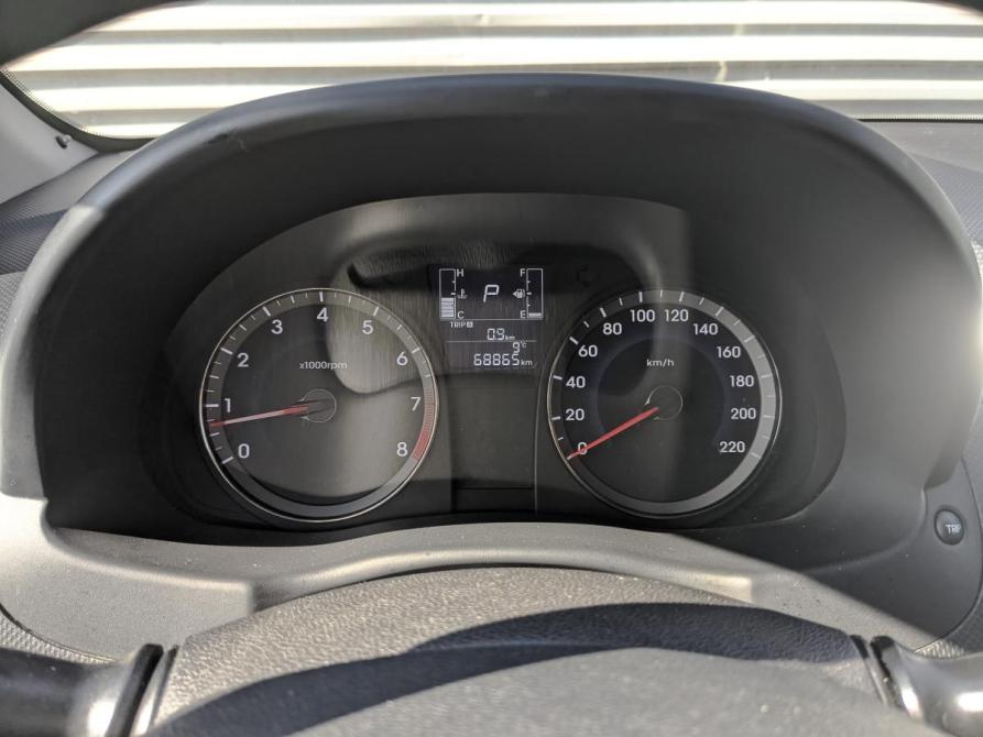 Hyundai Solaris I Рестайлинг Москва  - изображение 13
