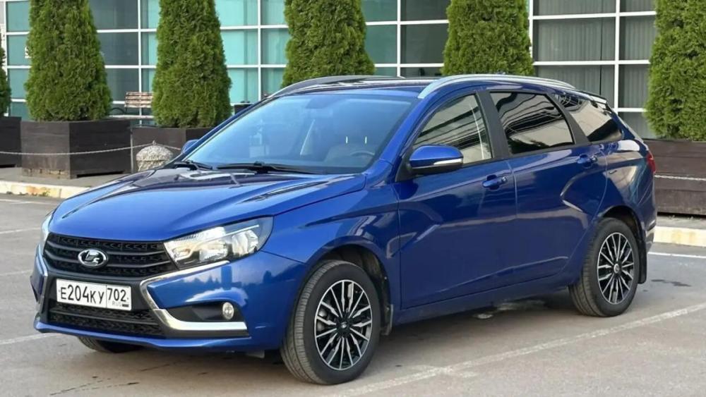 Lada (ВАЗ) Vesta I Уфа  - изображение 3