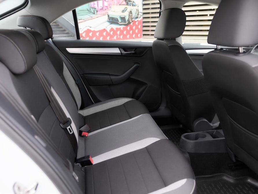 Skoda Rapid I Рестайлинг Казань  - изображение 8