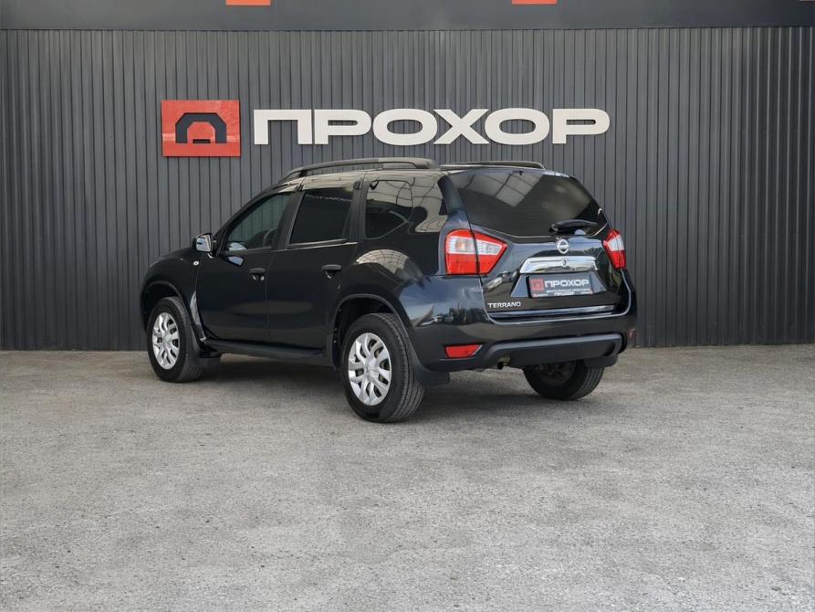 Nissan Terrano III (D10) Пермь  - изображение 30