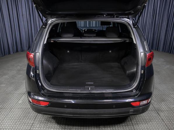 Kia Sportage IV с пробегом 2018 года, цена 1 598 000 рублей, 202471 км, внедорожник, Автокод Объявления