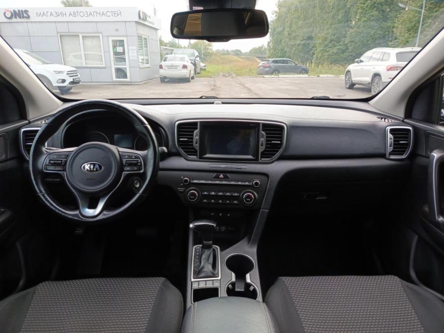 Kia Sportage IV Чебоксары  - изображение 17