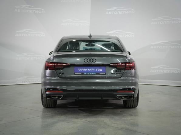 Audi A4 V (B9) Рестайлинг с пробегом 2025 года, цена 5 500 000 рублей, 20 км, седан, Автокод Объявления