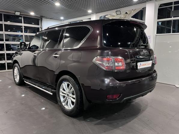 Nissan Patrol VI (Y62) с пробегом 2013 года, цена 2 040 000 рублей, 187004 км, внедорожник, Автокод Объявления