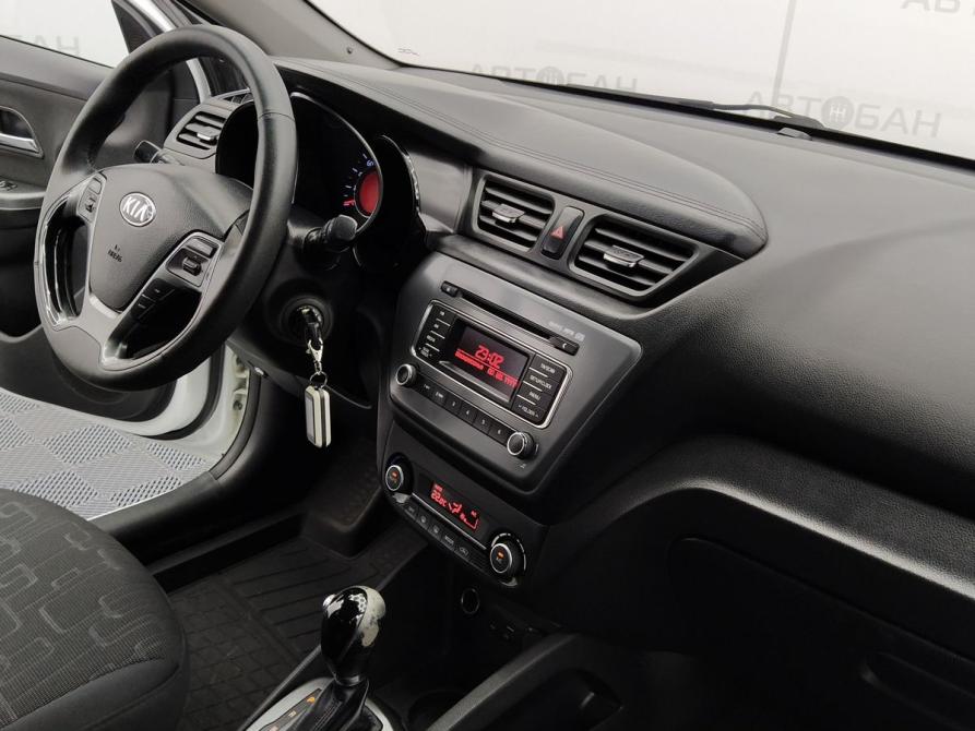 Kia Rio III Рестайлинг Екатеринбург  - изображение 15