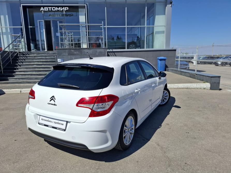 Citroen C4 II Саратов  - изображение 5