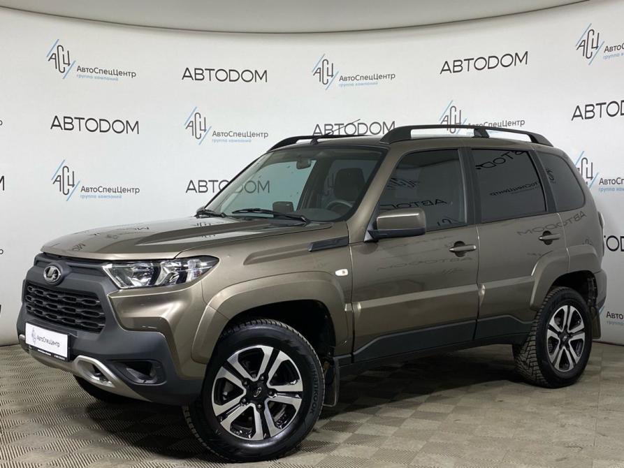 Lada (ВАЗ) Niva I Рестайлинг (Travel) Москва  - изображение 1