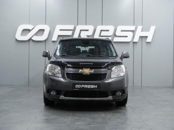Chevrolet Orlando I с пробегом 2012 года, цена 1 279 000 рублей, 124570 км, компактвэн, Автокод Объявления