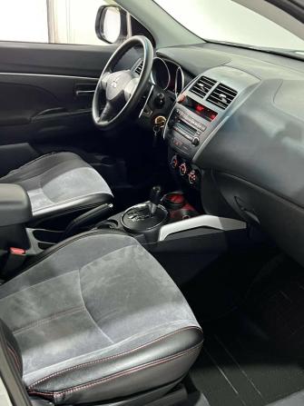 Mitsubishi ASX I с пробегом 2012 года, цена 1 035 000 рублей, 152831 км, внедорожник, Автокод Объявления