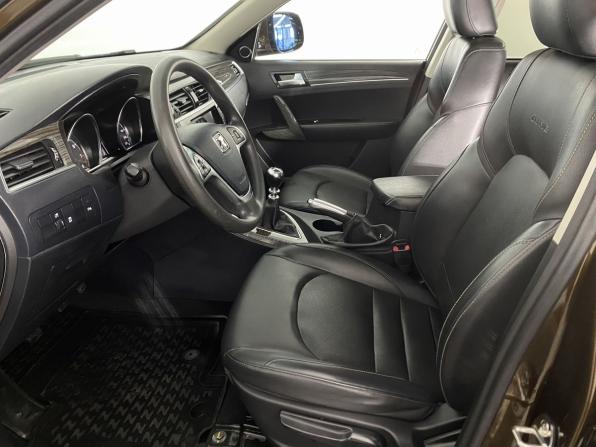 Zotye T600 с пробегом 2018 года, цена 790 000 рублей, 93559 км, внедорожник, Автокод Объявления