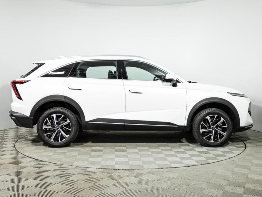 Haval F7 II Санкт-Петербург  - изображение 4