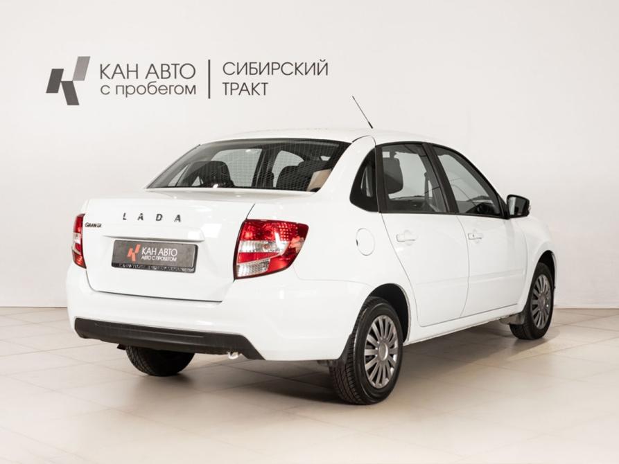 Lada (ВАЗ) Granta I Рестайлинг Казань  - изображение 3