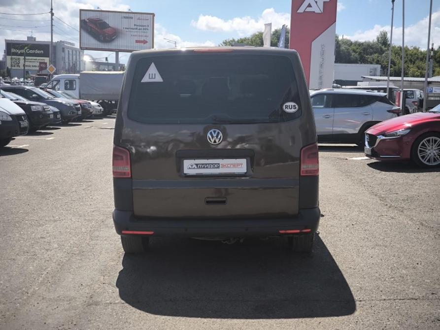 Volkswagen Caravelle T5 Рестайлинг Казань  - изображение 6
