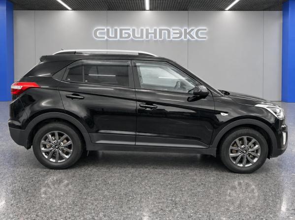 Hyundai Creta I Рестайлинг с пробегом 2020 года, цена 1 979 000 рублей, 116450 км, внедорожник, Автокод Объявления