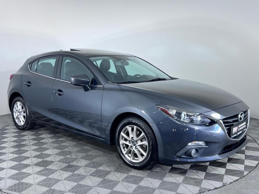 Mazda 3 III (BM) Рестайлинг Ростов-на-Дону  - изображение 3
