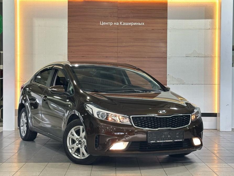 Kia Cerato III Рестайлинг (Classic) Челябинск  - изображение 3