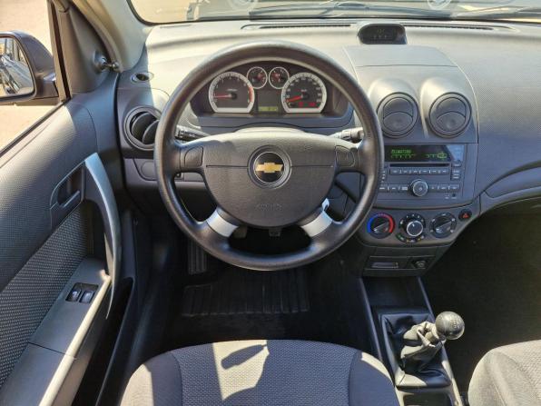 Chevrolet Aveo I Рестайлинг с пробегом 2011 года, цена 519 000 рублей, 77563 км, седан, Автокод Объявления