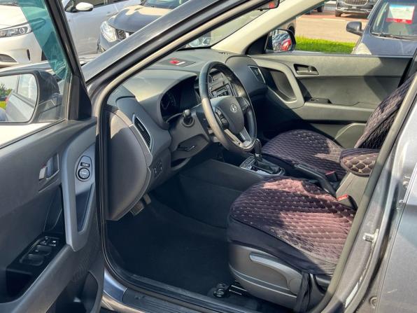 Hyundai Creta I с пробегом 2019 года, цена 1 810 000 рублей, 127040 км, внедорожник, Автокод Объявления