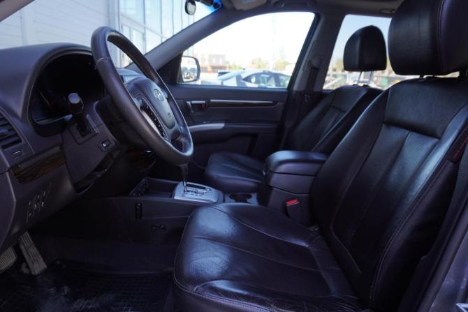 Hyundai Santa Fe II Рестайлинг с пробегом 2012 года, цена 1 245 000 рублей, 307371 км, внедорожник, Автокод Объявления