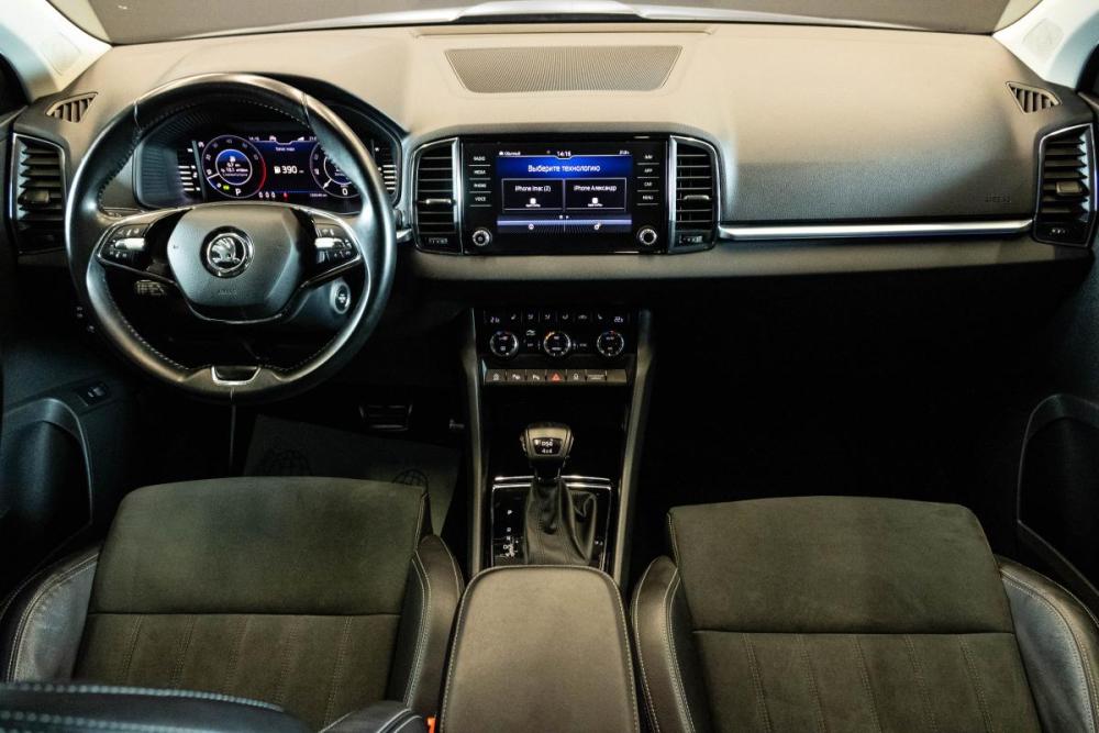 Skoda Karoq I Уфа  - изображение 5