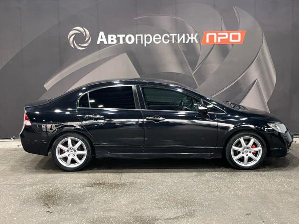 Honda Civic VIII Рестайлинг с пробегом 2011 года, цена 725 000 рублей, 286883 км, седан, Автокод Объявления