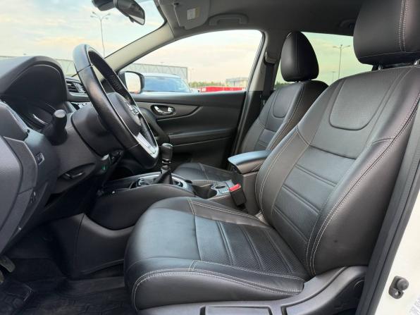 Nissan Qashqai II с пробегом 2019 года, цена 1 995 000 рублей, 79000 км, внедорожник, Автокод Объявления
