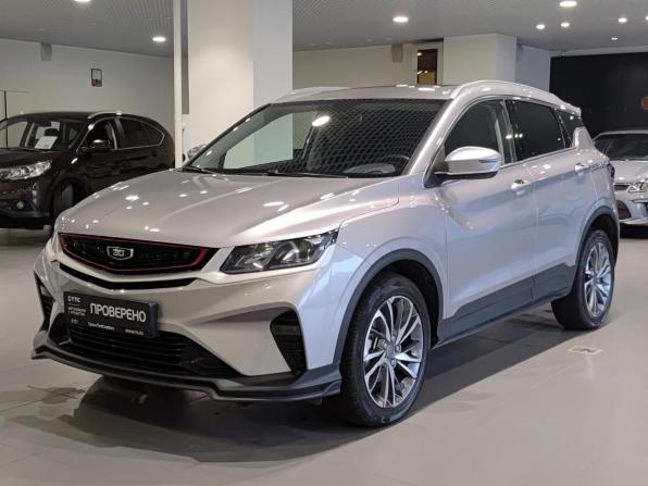 Belgee X50 с пробегом 2024 года, цена 1 948 000 рублей, 51778 км, внедорожник, Автокод Объявления