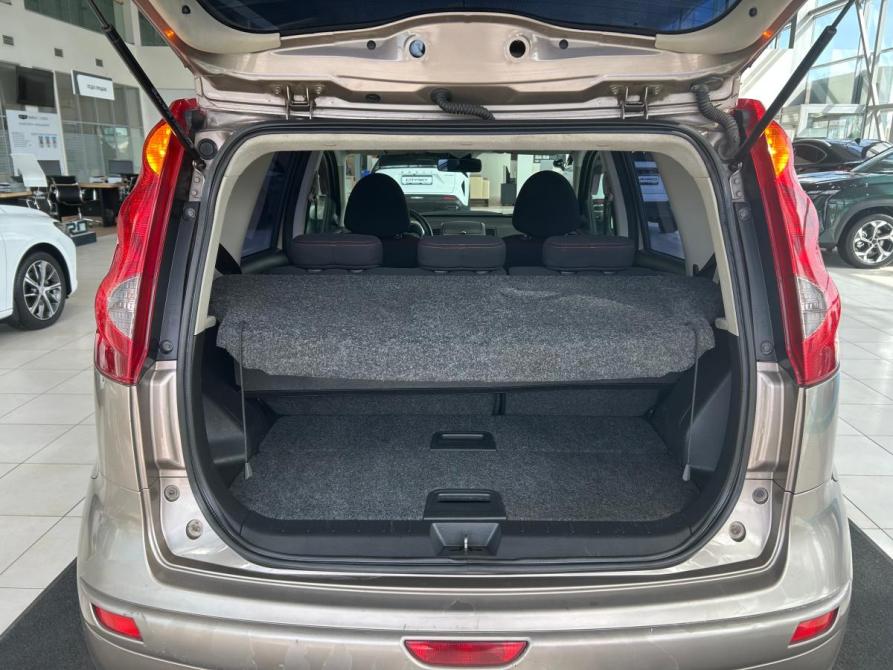 Nissan Note I Екатеринбург  - изображение 9