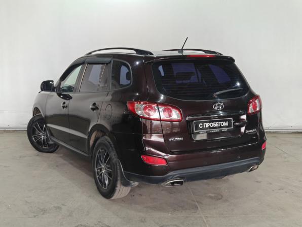 Hyundai Santa Fe II Рестайлинг с пробегом 2012 года, цена 1 390 000 рублей, 189688 км, внедорожник, Автокод Объявления