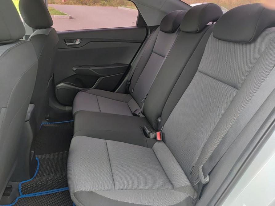 Hyundai Solaris II Рестайлинг Ижевск  - изображение 16
