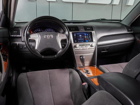 Toyota Camry VI (XV40) Рестайлинг с пробегом 2009 года, цена 1 199 000 рублей, 216909 км, седан, Автокод Объявления