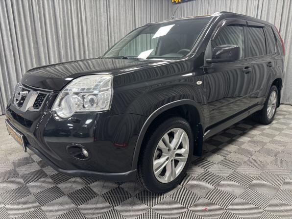 Nissan X-Trail II Рестайлинг с пробегом 2013 года, цена 1 198 000 рублей, 272385 км, внедорожник, Автокод Объявления