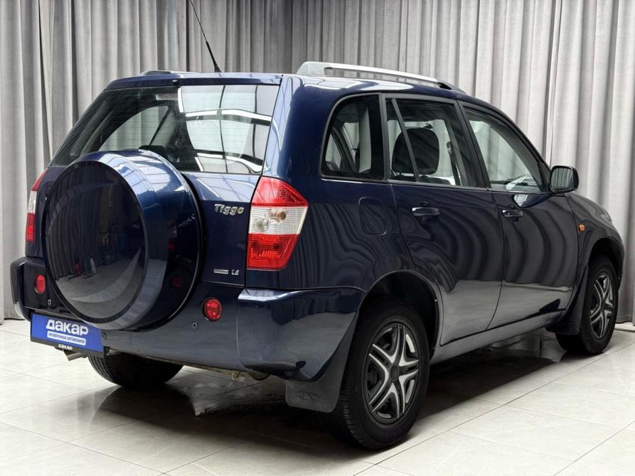 Chery Tiggo (T11) I Ижевск  - изображение 6