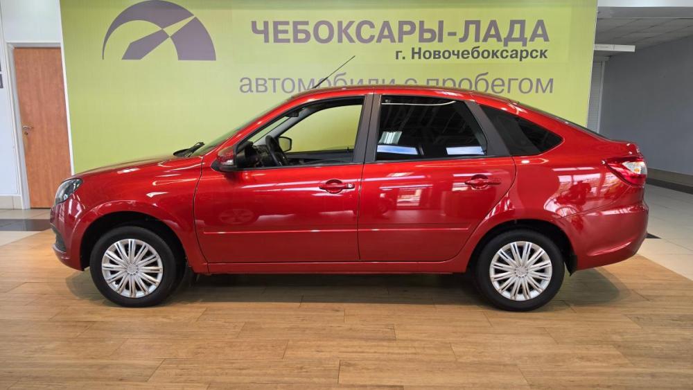 Lada (ВАЗ) Granta I Рестайлинг Чебоксары  - изображение 4