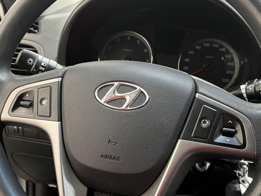 Hyundai Solaris I Рестайлинг Курск  - изображение 7