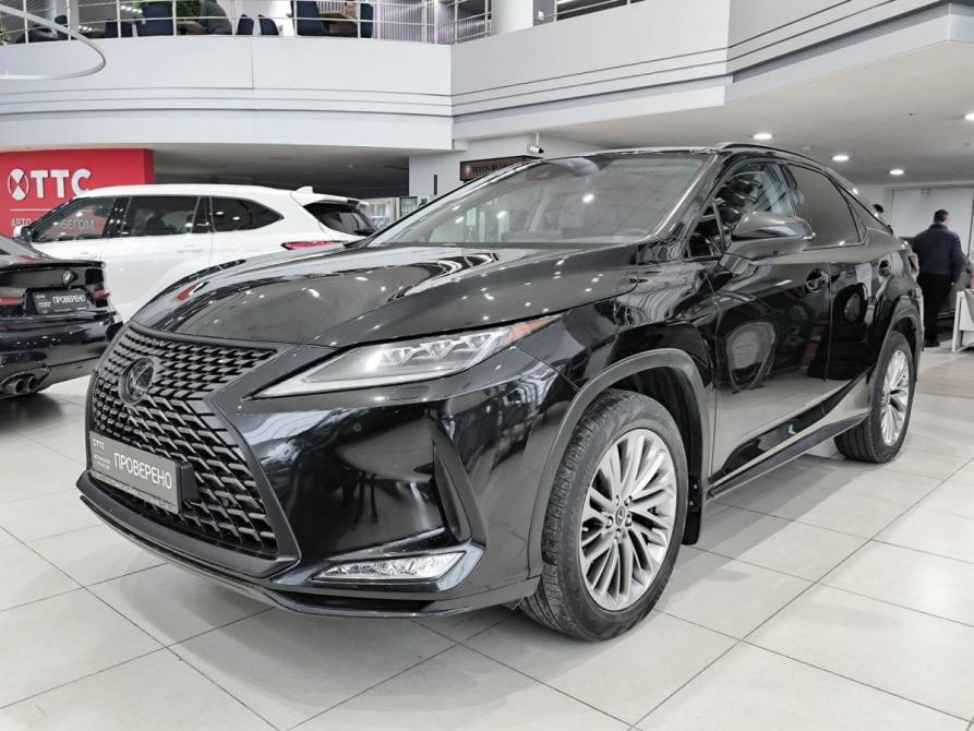 Lexus RX IV Рестайлинг Казань  - изображение 1