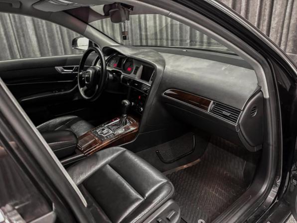 Audi A6 III (C6) с пробегом 2007 года, цена 699 000 рублей, 348595 км, седан, Автокод Объявления
