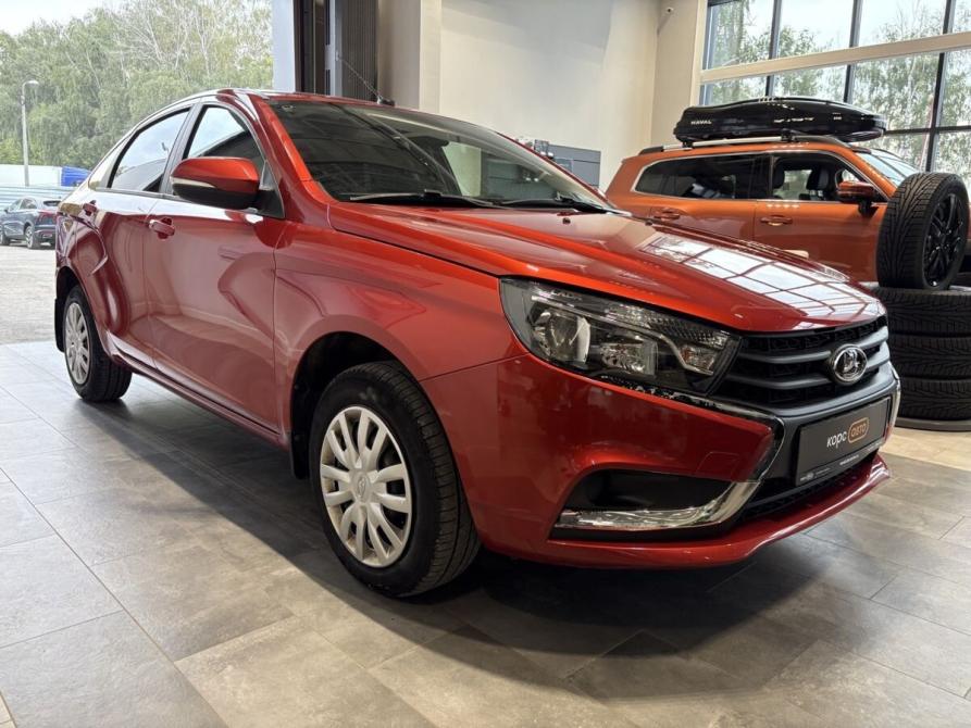 Lada (ВАЗ) Vesta I Новомосковск  - изображение 1
