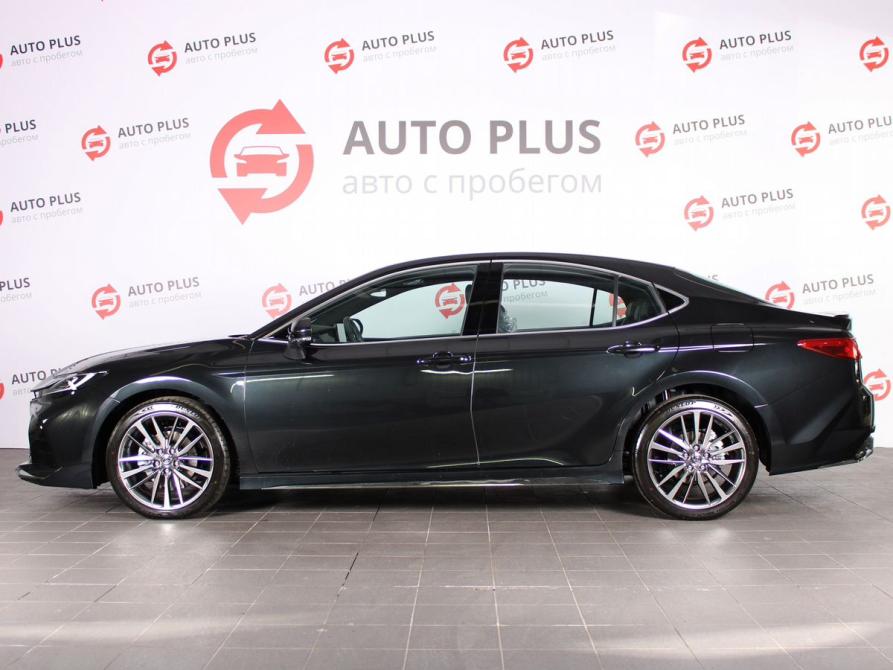 Toyota Camry IX (XV80) China Market Минеральные Воды  - изображение 5