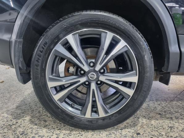 Nissan Qashqai II Рестайлинг с пробегом 2019 года, цена 1 959 000 рублей, 78000 км, внедорожник, Автокод Объявления
