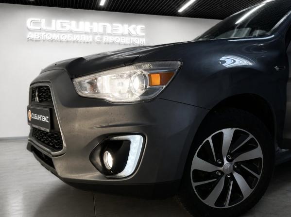 Mitsubishi ASX I Рестайлинг с пробегом 2014 года, цена 1 350 500 рублей, 251748 км, внедорожник, Автокод Объявления
