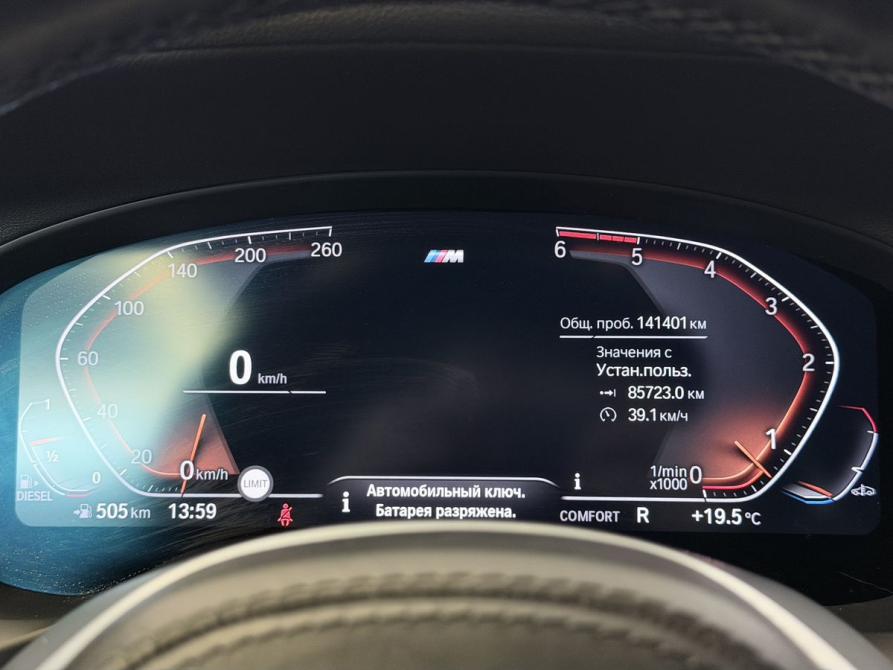 BMW X4 II (G02) Воронеж  - изображение 29