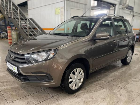 Lada (ВАЗ) Granta I Рестайлинг с пробегом 2022 года, цена 689 000 рублей, 46988 км, универсал, Автокод Объявления