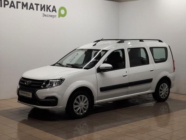 Lada (ВАЗ) Largus I Рестайлинг с пробегом 2021 года, цена 1 029 000 рублей, 107182 км, универсал, Автокод Объявления