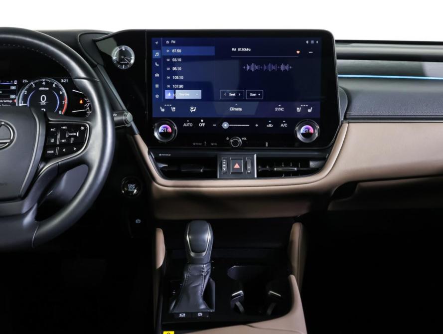 Lexus ES VII Рестайлинг 2 Москва  - изображение 15