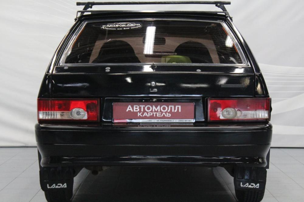 Lada (ВАЗ) 2114 Кемерово  - изображение 8