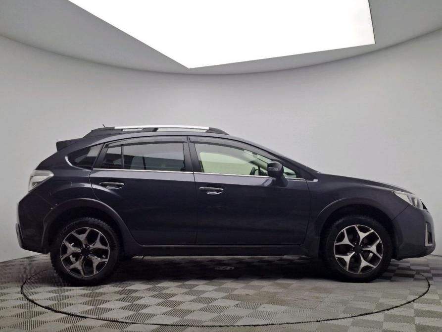 Subaru XV I Рестайлинг Мурманск  - изображение 8