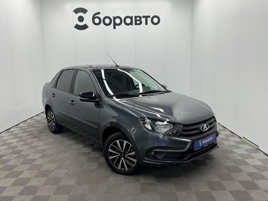 Lada (ВАЗ) Granta I Рестайлинг Воронеж  - изображение 2